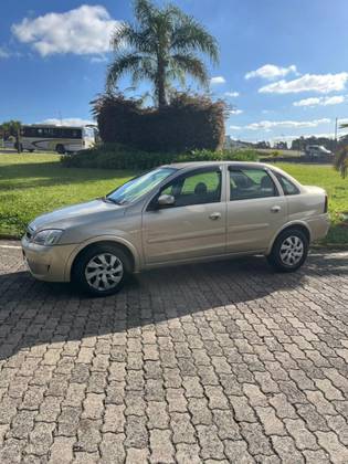 CHEVROLET CORSA 1.4 MPFI PREMIUM 8V FLEX 4P MANUAL